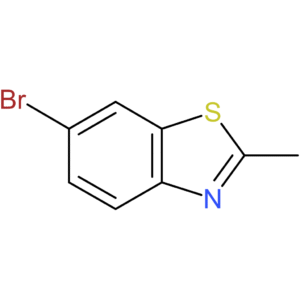 6-Bromo-2-methylbenzo[d]thiazole