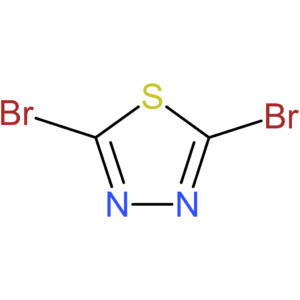 2,5-Dibromo-1,3,4-thiadiazole