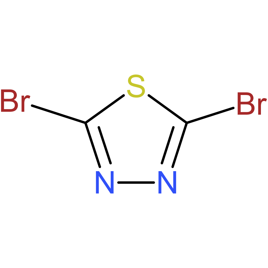 2,5-Dibromo-1,3,4-thiadiazole