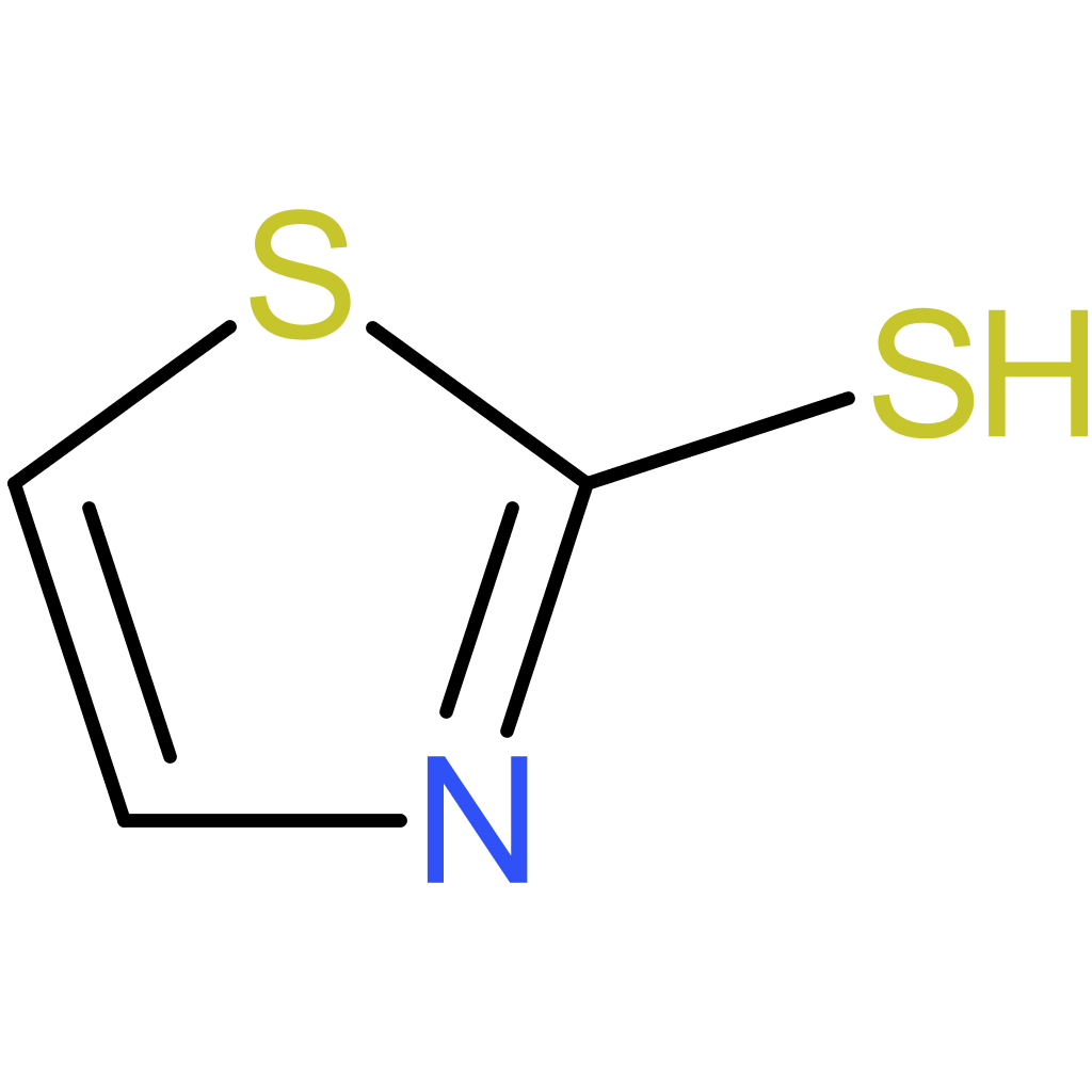 2-Mercaptothiazole