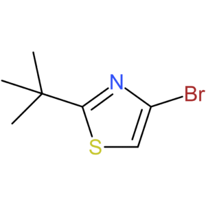 4-bromo-2-(tert-butyl)thiazole