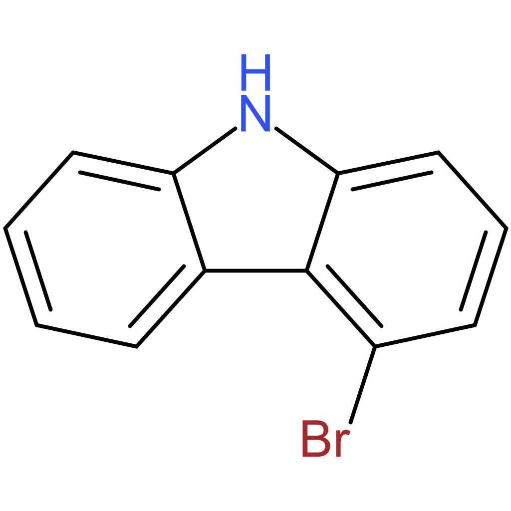 4-Bromo-9H-carbazole