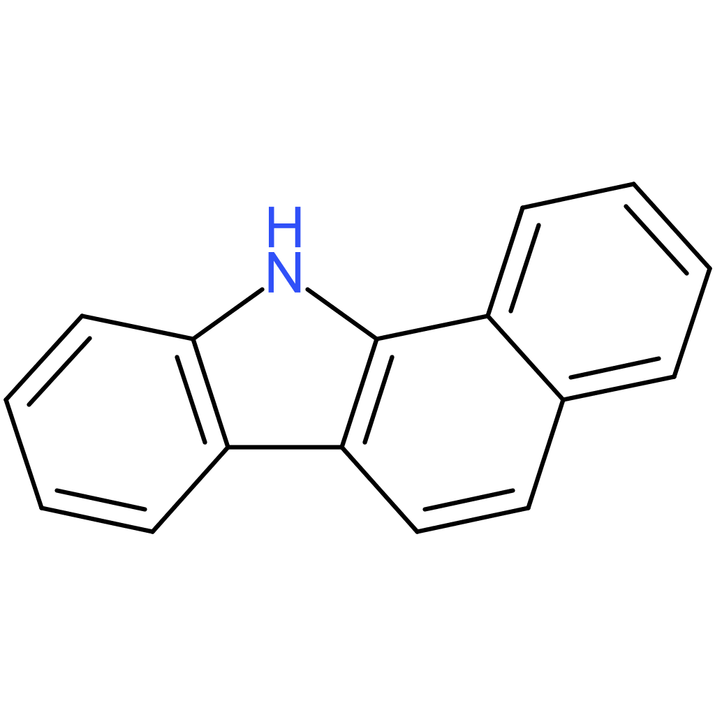 11H-Benzo[a]carbazole