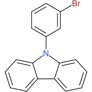 9-(3-Bromophenyl)carbazole