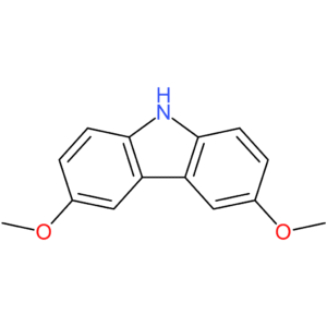 9H-Carbazole, 3,6-dimethoxy-