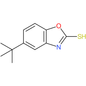 5-tert-butyl-1,3-benzoxazole-2-thiol