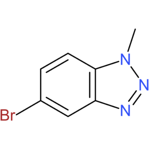 5-Bromo-1-methyl-1H-benzo[d][1,2,3]triazole