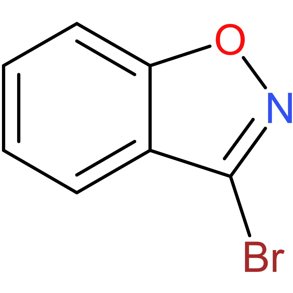 3-Bromobenzo[d]isoxazole