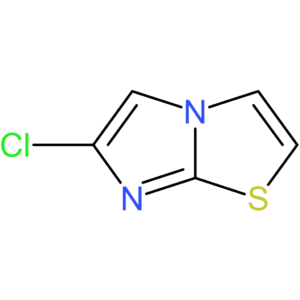 6-Chloroimidazo[2,1-b]thiazole