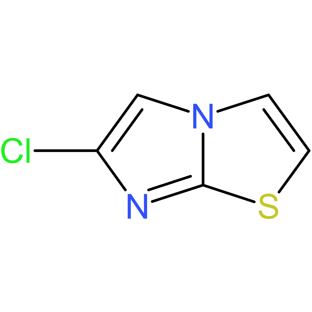 6-Chloroimidazo[2,1-b]thiazole