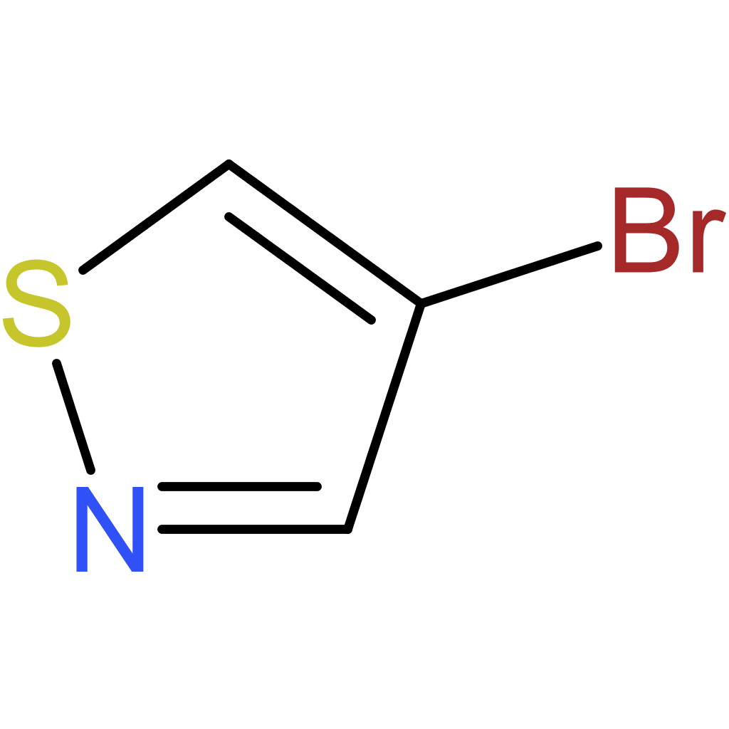 4-Bromoisothiazole
