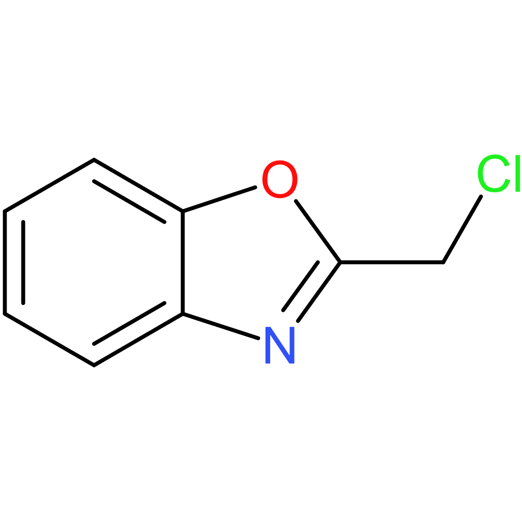 2-(Chloromethyl)benzo[d]oxazole