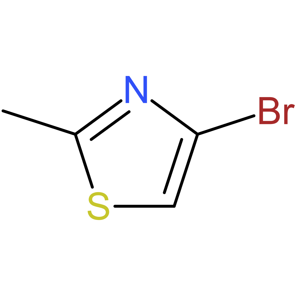 4-Bromo-2-methylthiazole