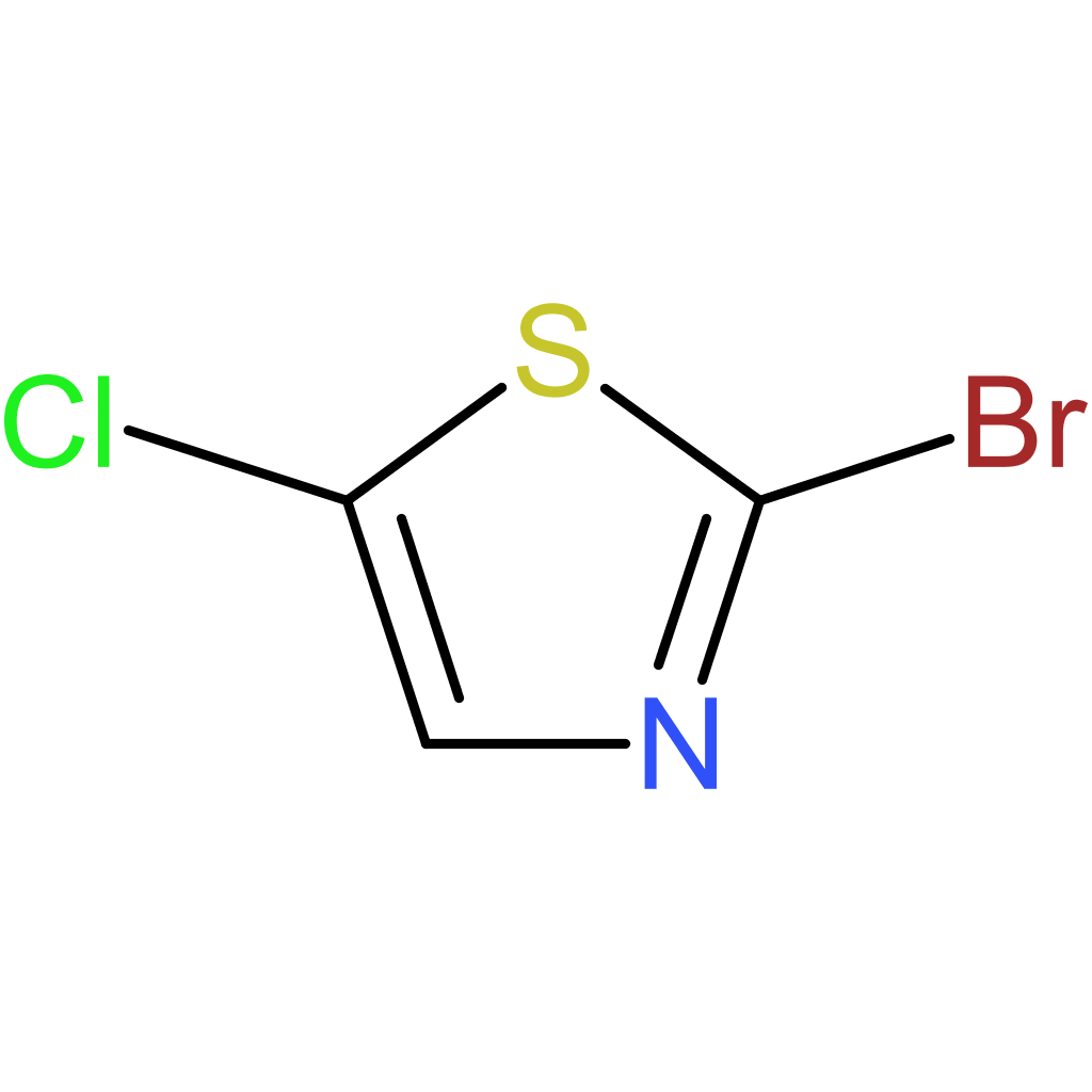 2-Bromo-5-chlorothiazole