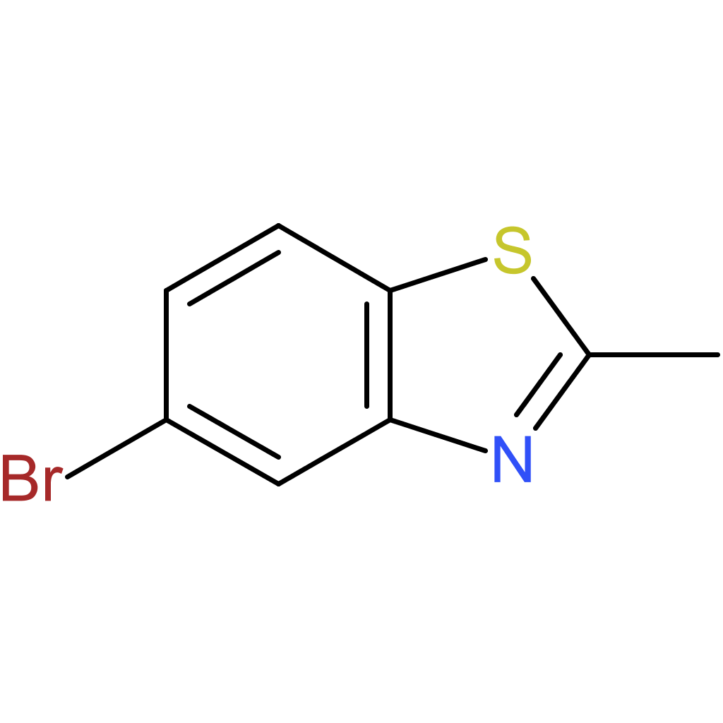 5-Bromo-2-methylbenzothiazole