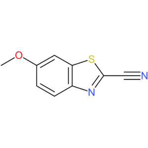 6-Methoxybenzo[d]thiazole-2-carbonitrile