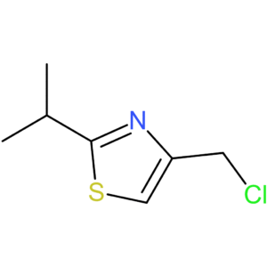 4-(Chloromethyl)-2-isopropylthiazole