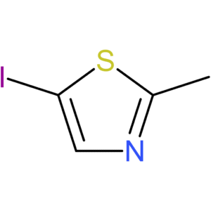 5-Iodo-2-methylthiazole