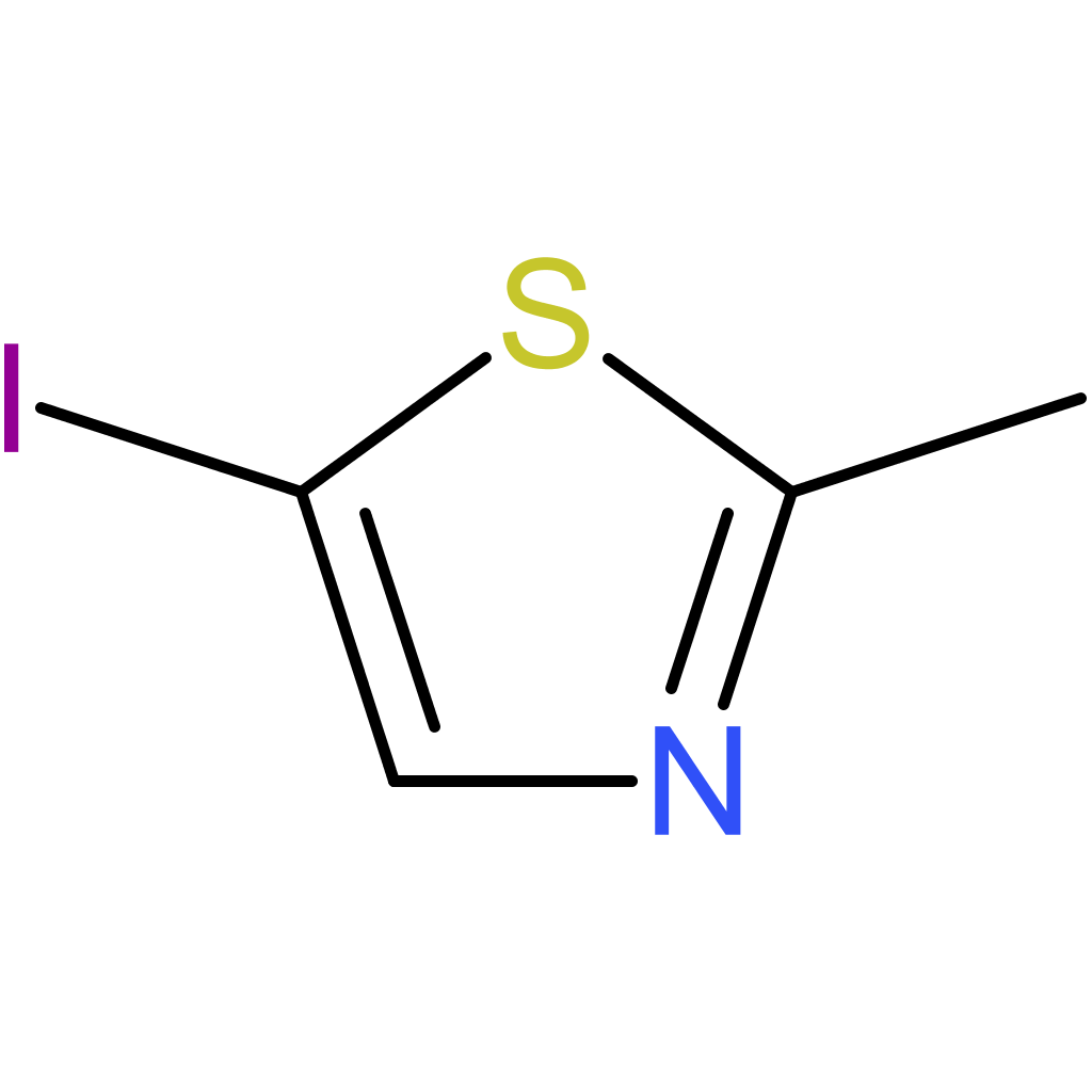 5-Iodo-2-methylthiazole