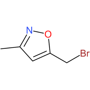 5-(Bromomethyl)-3-methylisoxazole
