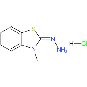 2-Hydrazono-3-methyl-2,3-dihydrobenzo[d]thiazole hydrochloride