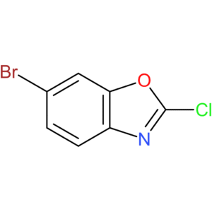 6-Bromo-2-chlorobenzoxazole