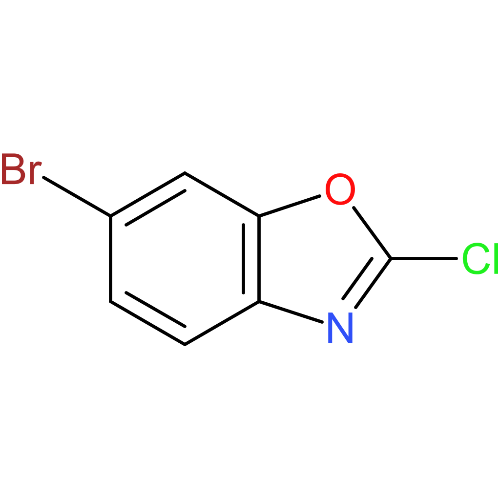 6-Bromo-2-chlorobenzoxazole