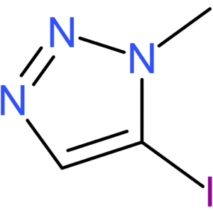 5-Iodo-1-Methyl-1H-1,2,3-Triazole