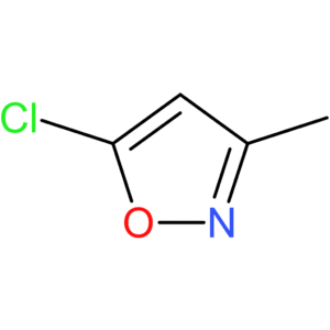 5-Chloro-3-methyl-1,2-oxazole