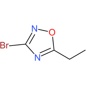 3-bromo-5-ethyl-1,2,4-oxadiazole