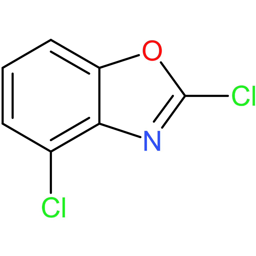 2,4-dichloro-1,3-benzoxazole