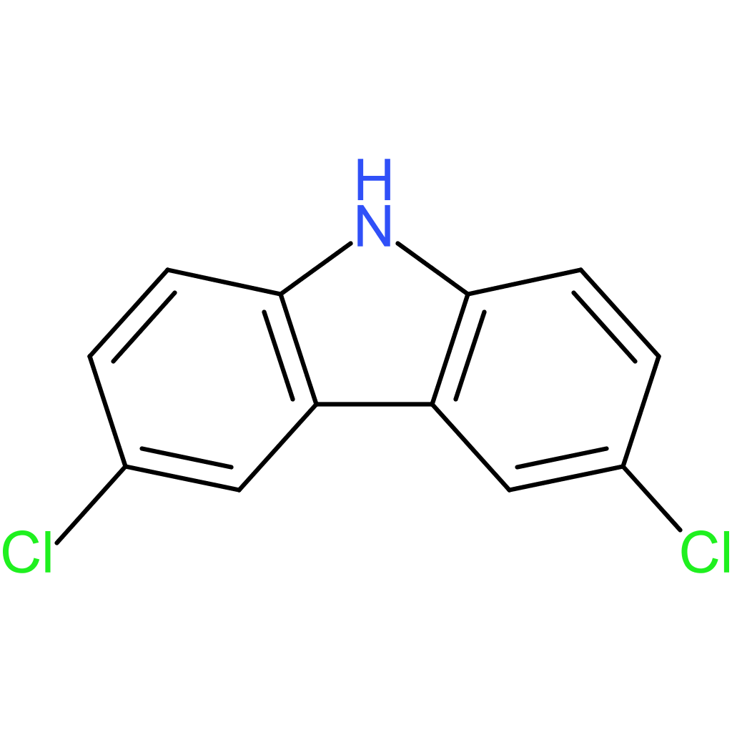 3,6-Dichloro-9H-carbazole
