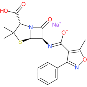 Oxacillin sodium salt