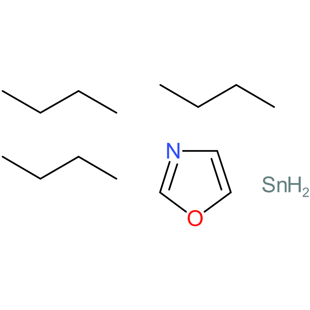 2-(Tributylstannyl)oxazole