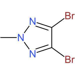 4,5-Dibromo-2-methyl-2H-1,2,3-triazole