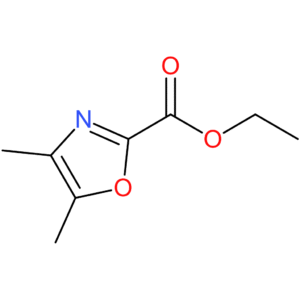 4,5-Dimethyl-2-Oxazolecarboxylic Acid Ethyl Ester
