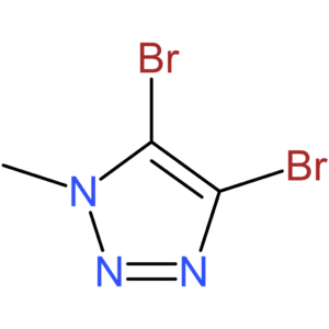 4,5-Dibromo-1-methyl-1,2,3-triazole