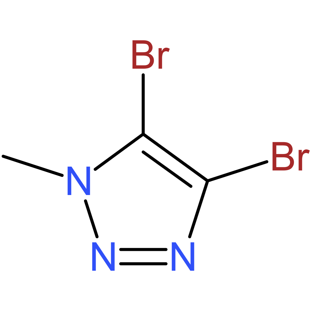 4,5-Dibromo-1-methyl-1,2,3-triazole