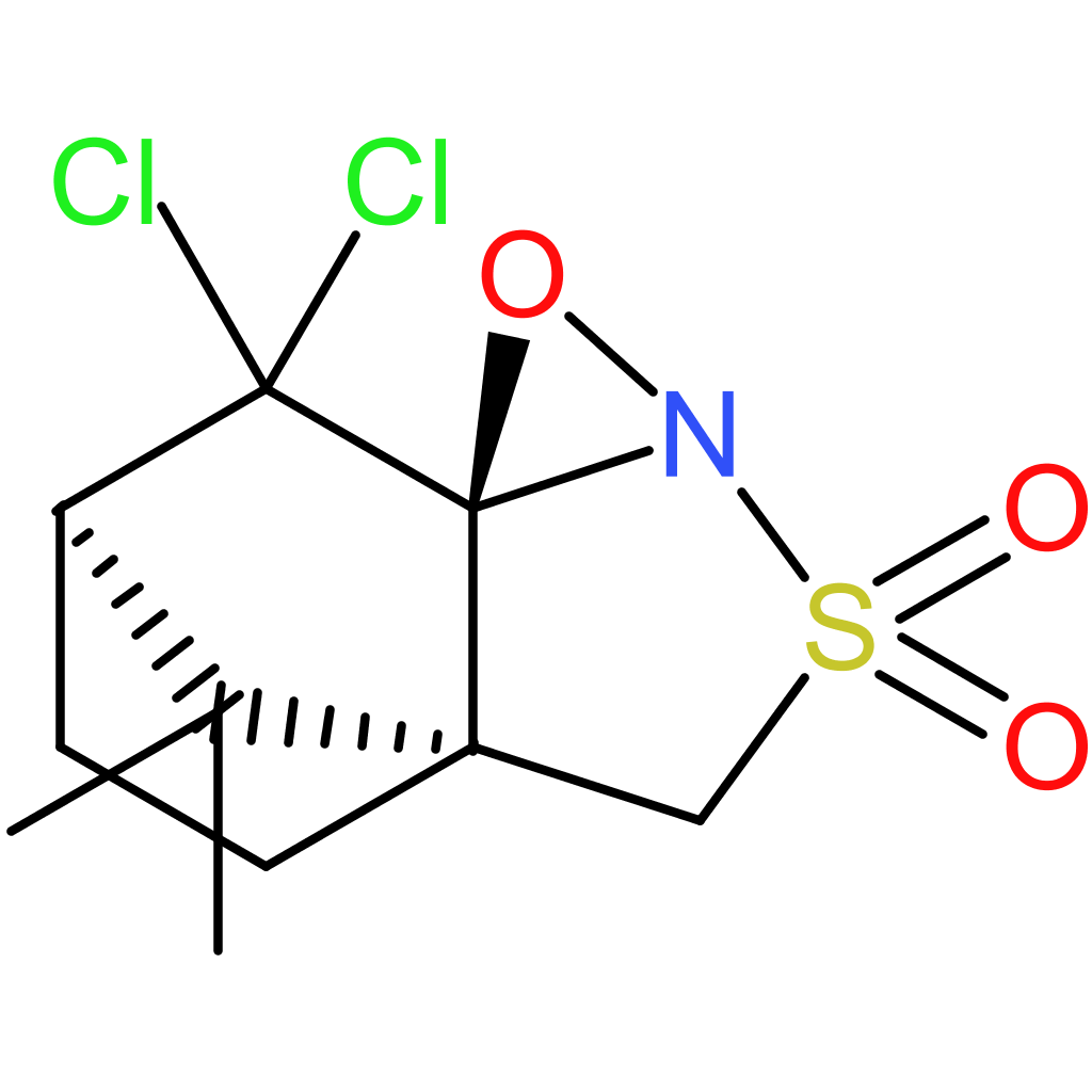 (?)-(8,8-Dichlorocamphorylsulfonyl) oxaziridine
