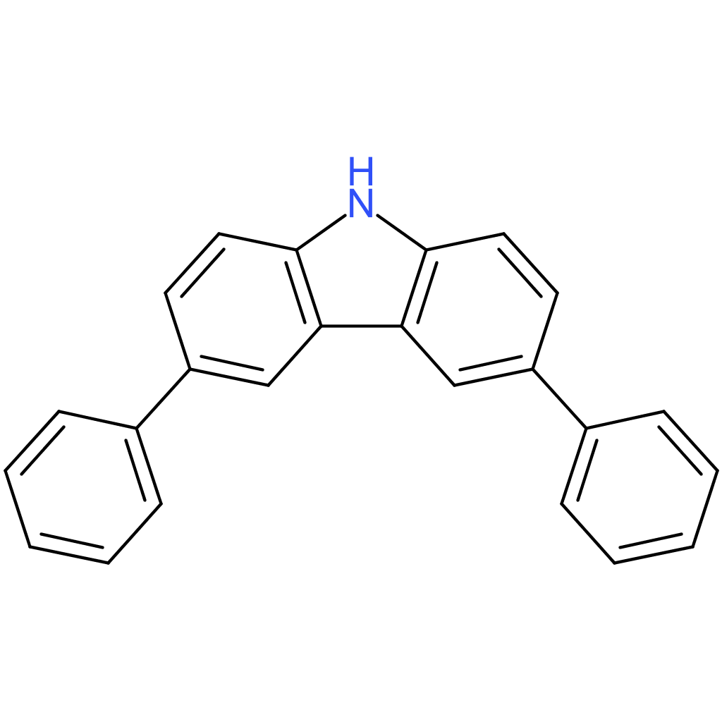 3,6-Diphenylcarbazole