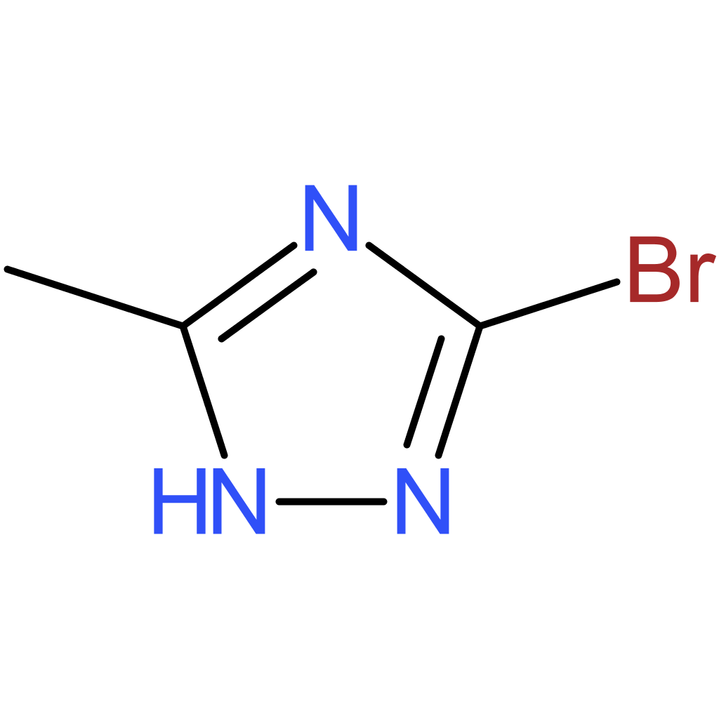 3-Bromo-5-methyl-1H-1,2,4-triazole