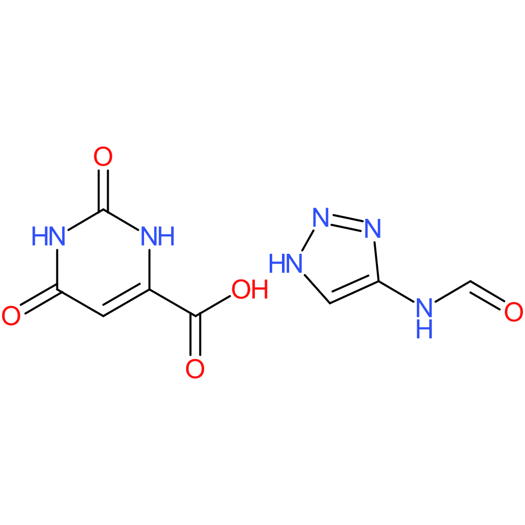 CarboxyaMidotriazole orotate