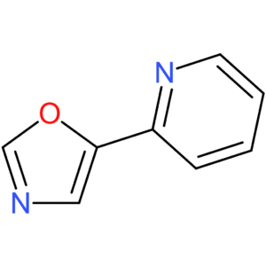 5-(Pyridin-2-yl)-1,3-oxazole