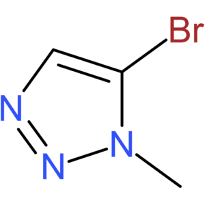 5-Bromo-1-methyl-1H-1,2,3-triazole