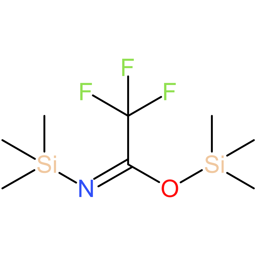 N,O-Bis(trimethylsilyl)trifluoroacetamide