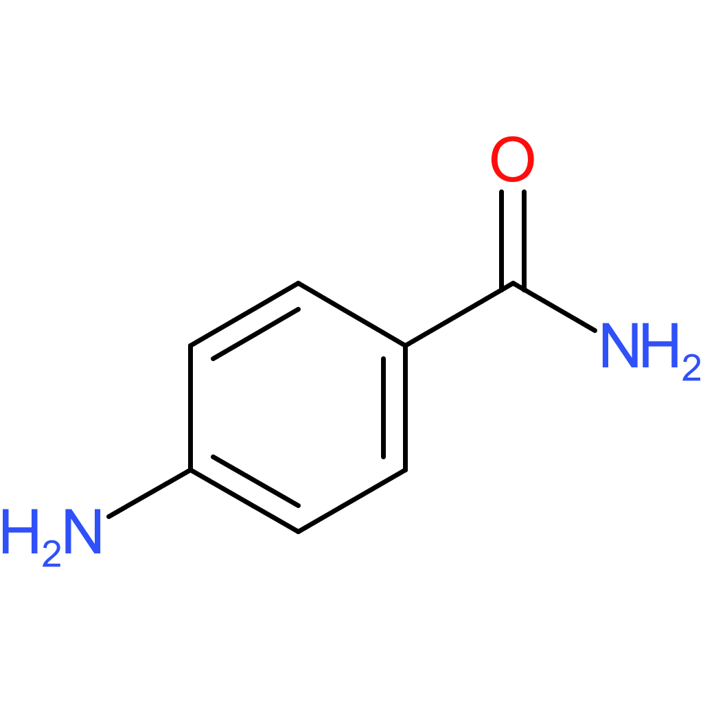 4-Aminobenzamide