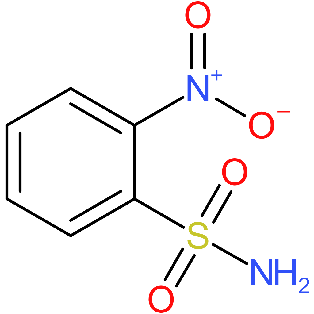 2-Nitrobenzenesulfonamide