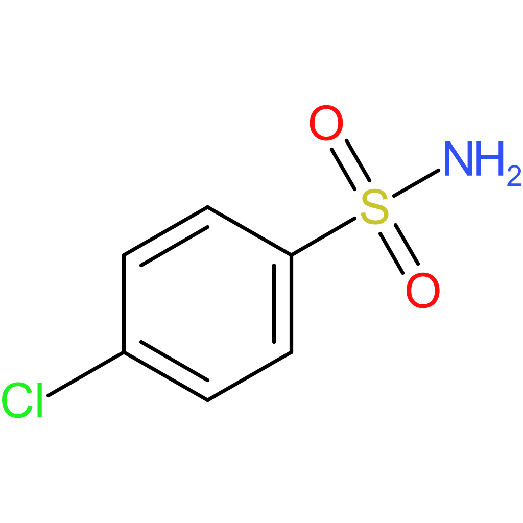 4-Chlorobenzenesulfonamide