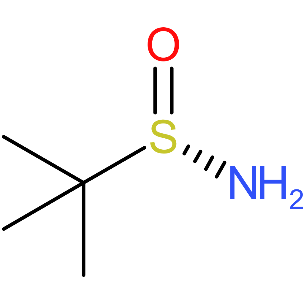 (S)-(-)-2-Methyl-2-propanesulfinamide