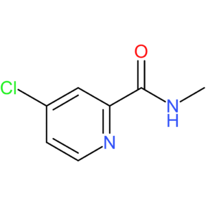 4-Chloro-N-methylpyridine-2-carboxamide